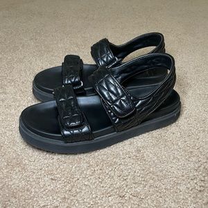 target sandals